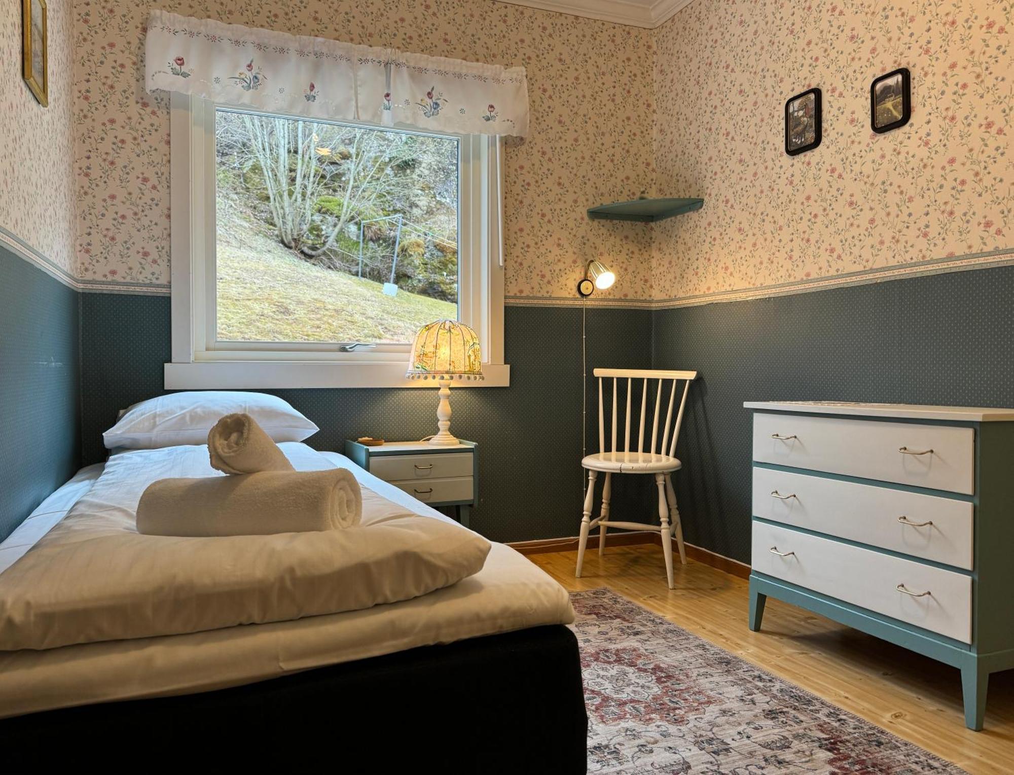 Svingen Guesthouse - Panoramic Fjord Views In Flåm Zewnętrze zdjęcie