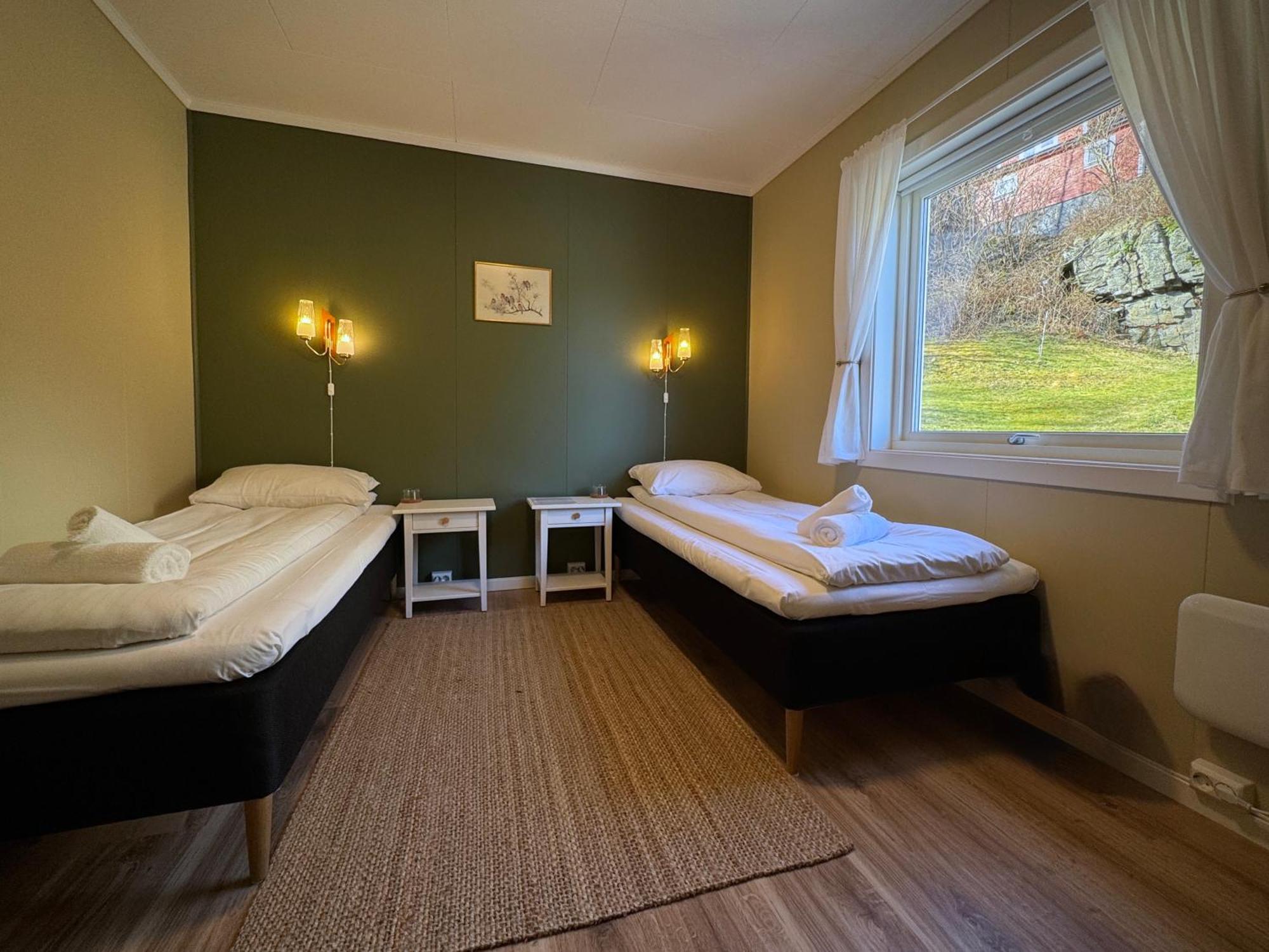 Svingen Guesthouse - Panoramic Fjord Views In Flåm Zewnętrze zdjęcie